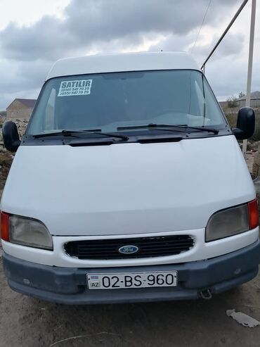 ford transit 1999: Ford Transit: 2.5 l | 1995 il 344800 km Van body type
