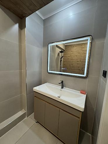 flat osh: 3 комнаты, 67 м², АЮ Гранд Элитка, 2 этаж, Свежий ремонт — 10