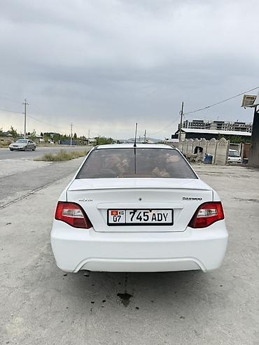 бамперы киа к5: Daewoo Nexia: 2012 г., 1.5 л, Механика, Газ, Седан — 4