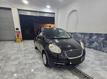 Nissan: Nissan March: 1.2 л | 2011 г. Хэтчбэк