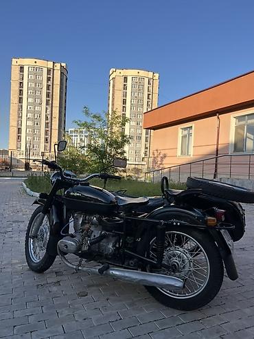 Мотоциклы: Классический мотоцикл Урал, 650 куб. см, Бензин, Взрослый, Б/у — 4