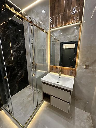 125: 2 комнаты, 50 м², Таш-Рабат ТРЦ Элитка, 10 этаж, Евроремонт — 4