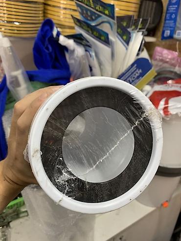 Унитаз үчүн гофралар: Гибкий удлинитель для унитаза Ø110 мм Aniplast K828 - Назначение — 2
