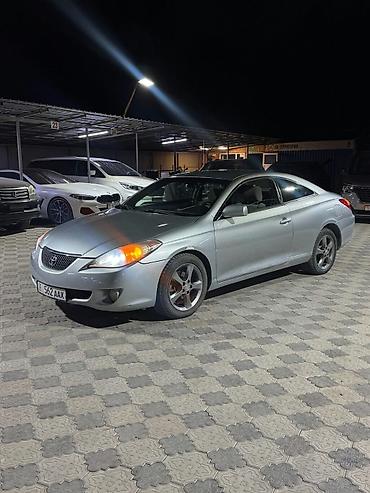 Toyota: Toyota Camry Solara: 2004 г., 3.3 л, Автомат, Бензин, Купе — 4