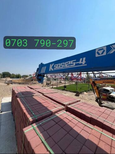 Дорожные бордюры: Дорожный бордюр, Прессованный, ЖБИ (Железобетонный), Новый — 6