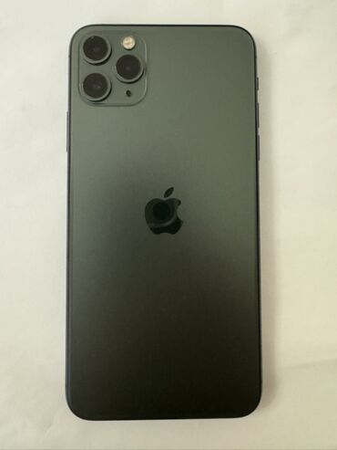 Apple iPhone: IPhone 11 Pro Max, 64 GB, Space Gray, Face ID — 5