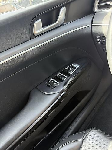 авто киргистан: Kia K5: 2022 г., 2 л, Автомат, Гибрид, Седан — 9