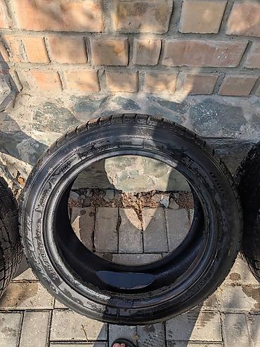 winter: Шина Goform 225/50 R17 
Зима Б/У — 3