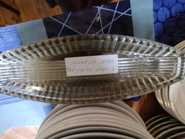 Boşqablar: Boşqablar, Keramika, SSRİ — 11