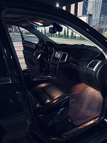 жиип чероки: Jeep Grand Cherokee: 2012 г., Автомат, Бензин, Внедорожник — 8