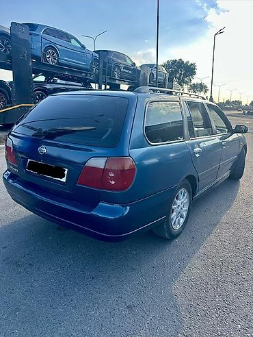митсубиси спес стар: Nissan Primera: 2001 г., 1.8 л, Механика, Бензин, Универсал — 4