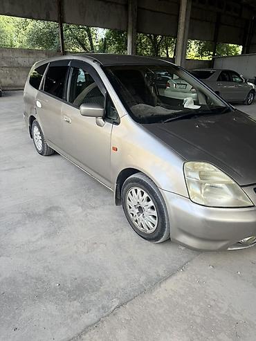 пружина для honda strem: Honda Stream: 2002 г., 1.7 л, Автомат, Бензин, Минивэн — 6