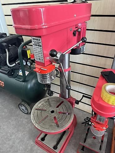 rodex rdx5130: Сверлильный станок без ЧПУ, Настольный, Новый, В наличии — 2