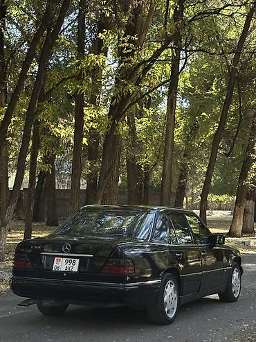 daewoo lanos 1: Mercedes-Benz W124: 1993 г., 3.2 л, Механика, Бензин, Седан — 8