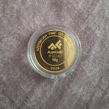золото как лом цена: AzerGold 10 qızıl sikkə Satış qiymetinden ucuza verirəm — 1