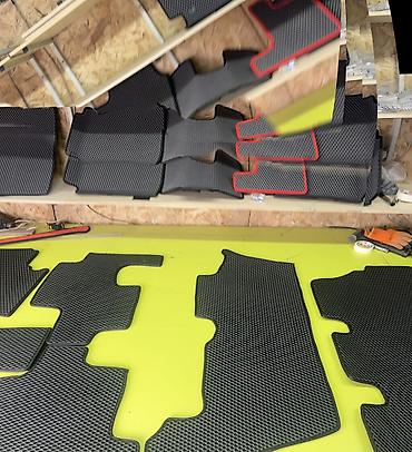 Полики: Eva Полики Для салона Самовывоз at lalafo.kg — 5 Полики: Eva Полики Для салона Самовывоз — 5