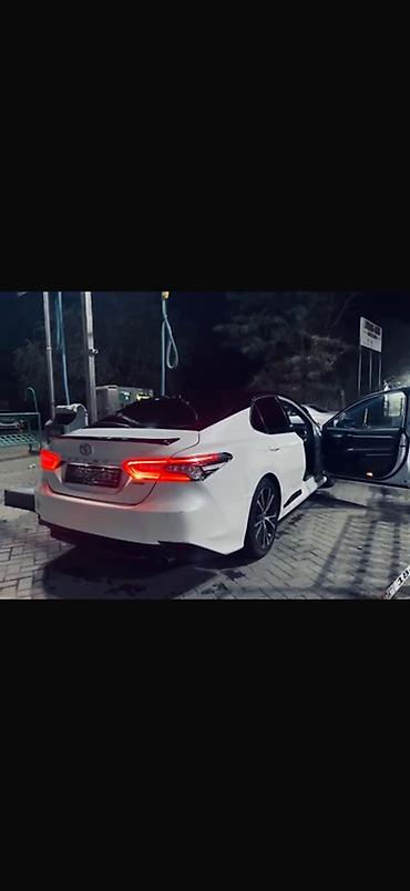 Toyota: Toyota Camry: 2020 г., 2.5 л, Автомат, Бензин, Седан — 3