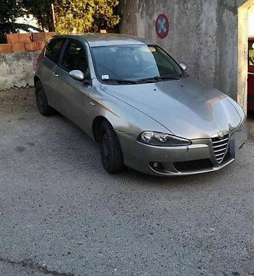 gitovanje auta: Alfa Romeo 147 RESTYLING DELOVI. Alfa Romeo 147 RESTYLING DELOVI — 4