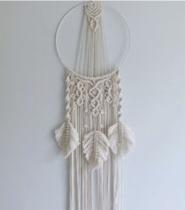 Digər ev dekoru: Toxunma makrame dekor ve her cür toxunmalar -da lalafo.az — 5 Digər ev dekoru: Toxunma makrame dekor ve her cür toxunmalar — 5