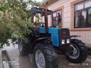 трактор беларус 82 1 цена бишкек новый: МТЗ.892.2 жылы 2020 моточас 3600 матор апарат эн жакшы абалда ачыла