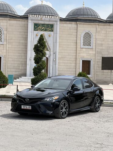 2 моно: Toyota Camry: 2019 г., 2.5 л, Типтроник, Бензин, Седан