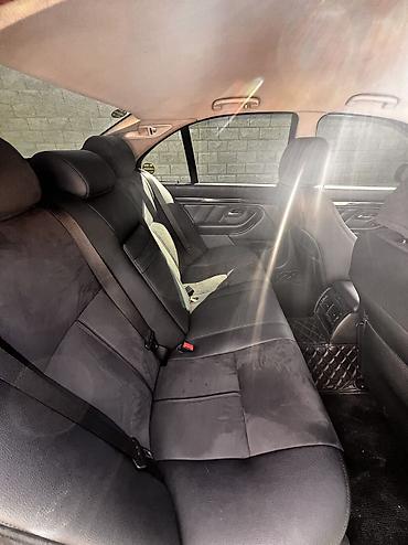 BMW 5 series: 2002 г., 3 л, Автомат, Бензин, Кроссовер — 3