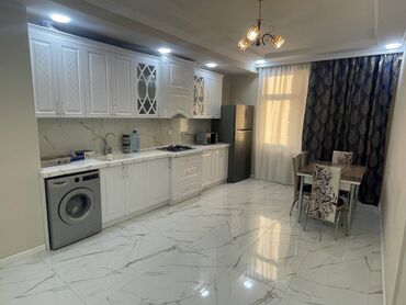 Uzunmüddətli kirayə mənzillər: Tibb universiteti yanında,Semaşko (1 saylı) xəstəxanasının arxasında — 7