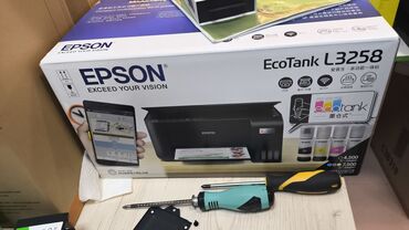 Установка другой техники: Установка принтера на выезд 
epson 
pantum 
canon