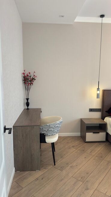 Продажа квартир: 1 комната, 47 м², Элитка, 9 этаж, Дизайнерский ремонт — 5