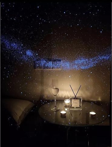 mini projector: Pococo Galaxy Projector — домашний планетарий с реалистичными — 3