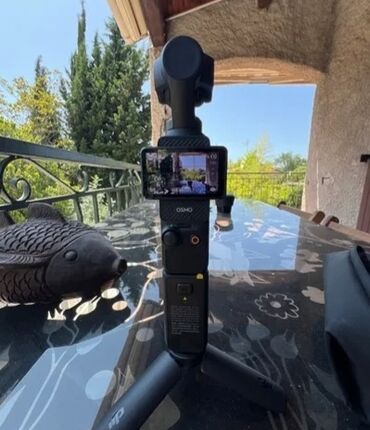 Nitril əlcəklər: Osmo Pocket Дополнительный комплект аккумуляторов - микрозарядное