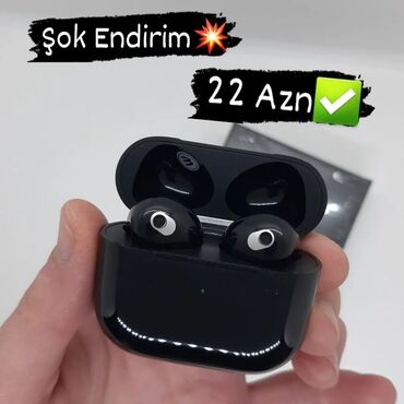 Qulaqcıqlar: Simsiz (Bluetooth) Qulaqcıqlar, Apple -da lalafo.az — 11 Qulaqcıqlar: Simsiz (Bluetooth) Qulaqcıqlar, Apple — 11