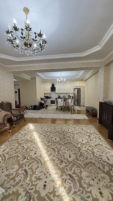 Продажа квартир: 2 комнаты, 118 м², 6 мкр Индивидуалка, 2 этаж, Евроремонт — 4