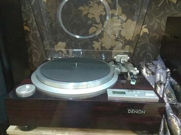 Динамики и колонки: Деки катушечные магнитофоны бумбоксы проигрыватель винила винил — 25