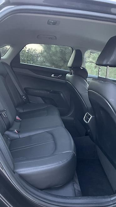 киа ка 5 2024: Kia K5: 2021 г., Седан — 9