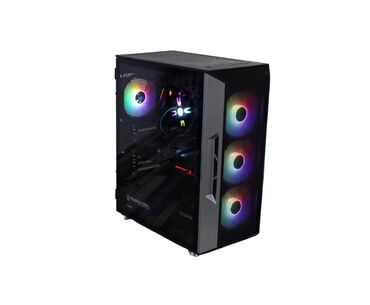 pc qiymetleri: Gaming PC 3 ay istifade edilib yanliz prosessorun ozudur monitor