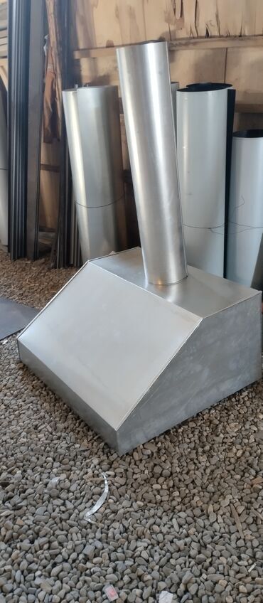 Havalandırma: Havalandırma zontları ve boruların sifarişi qebul olunur,həmçinin -da lalafo.az — 3 Havalandırma: Havalandırma zontları ve boruların sifarişi qebul olunur,həmçinin — 3