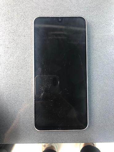 samsug a24: Samsung Galaxy A17, 128 GB, rəng - Gümüşü — 1