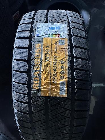 d 110: Шины 275 / 40 / R 20, Зима, Новый, Внедорожные (АТ/МТ), Roadboss — 1