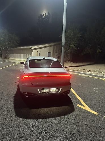 бампер палисад: Hyundai Grandeur: 2019 г., 3 л, Автомат, Газ, Седан — 3