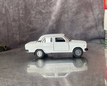 Avtomobil modelləri: VAZ, 1982 il, 1:43, Dəmir, Ödənişli çatdırılma — 12