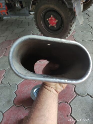шины 235 65 r16c зимние: Үн басаңдаткыч BMW Колдонулган, Оригинал