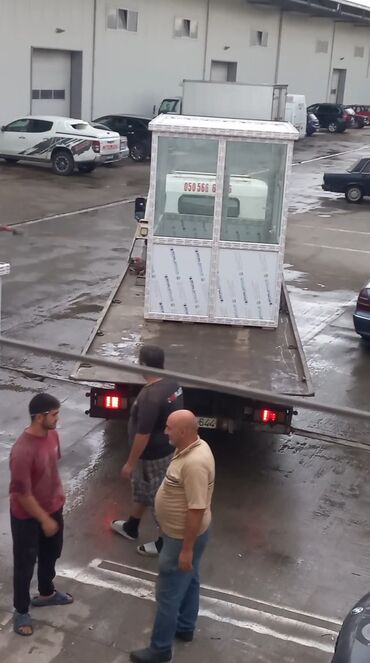 Konteynerlər: MÜHAFİZƏ KABİNİ. MÜHAFİZƏLƏR ÜŞÜMƏSİN. KƏYFİYYƏTLİ. SƏRFƏLİ — 16