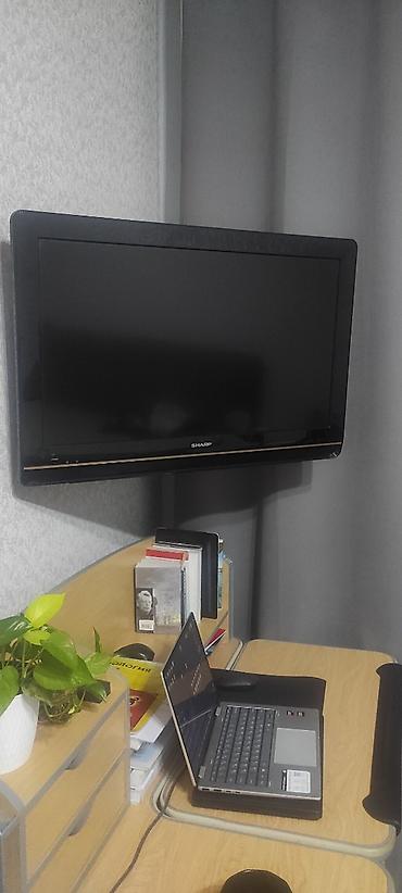 Продаю телевизор Sharp LC-32AF10N (32 дюйма) - б/у ✔ Полностью