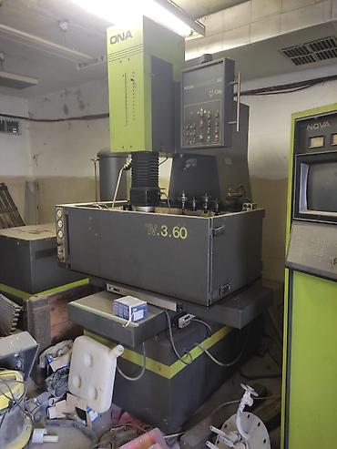 Другое оборудование для бизнеса: Продам промышленные станки! Рохля, инструментальные плиты, пресс + — 9