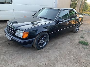 е 303 302: Mercedes-Benz W124: 1992 г., Механика, Дизель, Седан — 1