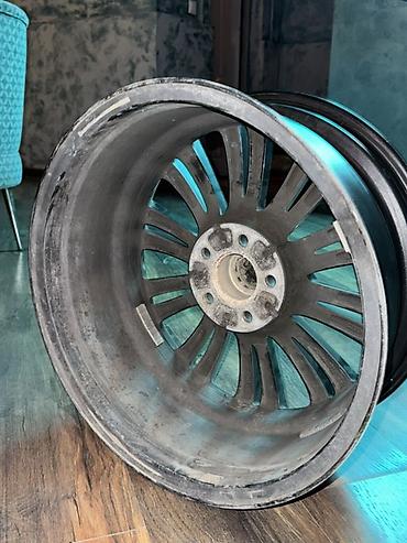 5 120 бмв: Литые Диски R 18 BMW, Комплект, отверстий - 5, Б/у — 5