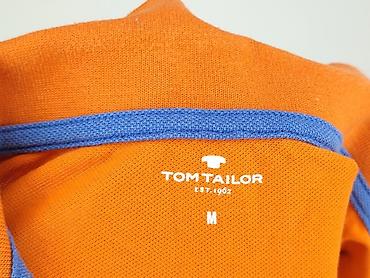 dresy pull and bear: Tom Tailor, Koszulka polo dla mężczyzn, rozmiar M — 4