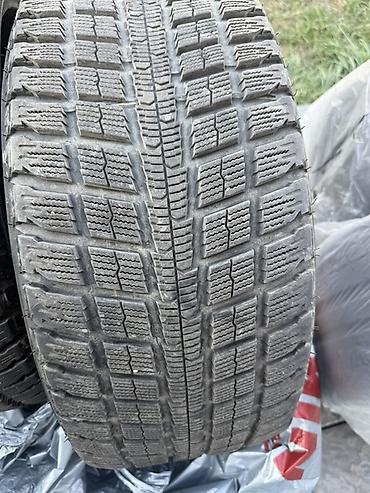 соль дорожная: Зимние шины KENDA KR27 - Размер: 225/40 R18 - Сезон: зима (маркировка — 3