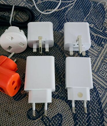 telefon aksesuarı: Adapter Xiaomi, 33 Vt